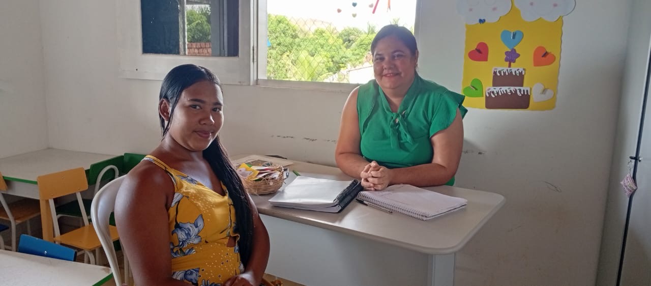 Plantão Pedagógico fortalece o vínculo entre escola e família em toda a rede municipal de Itanagra