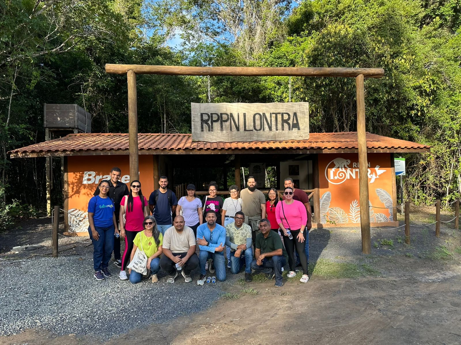 Visita técnica à RPPN Lontra reforça compromisso de Itanagra com a educação ambiental e o desenvolvimento sustentável