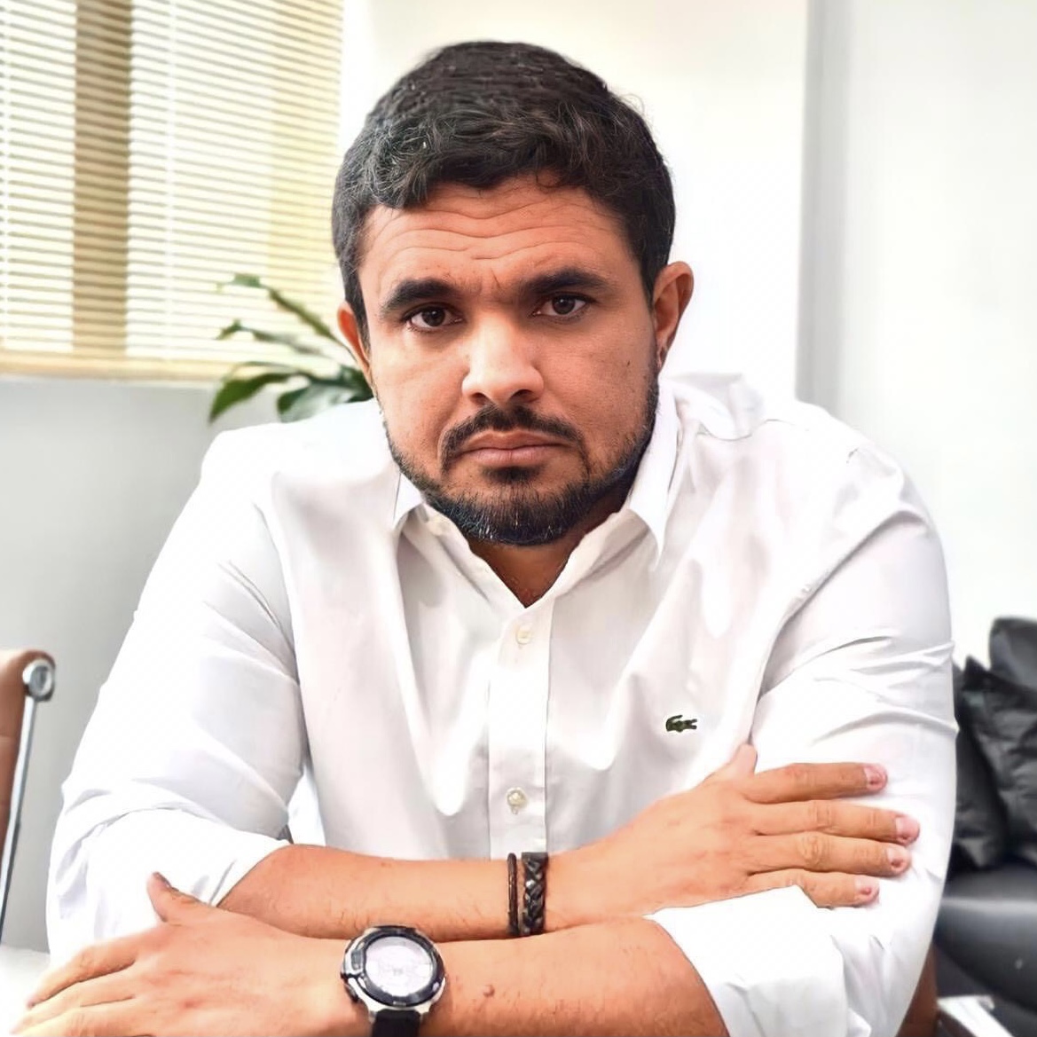 Marcus Gustavo de Souza Sarmento