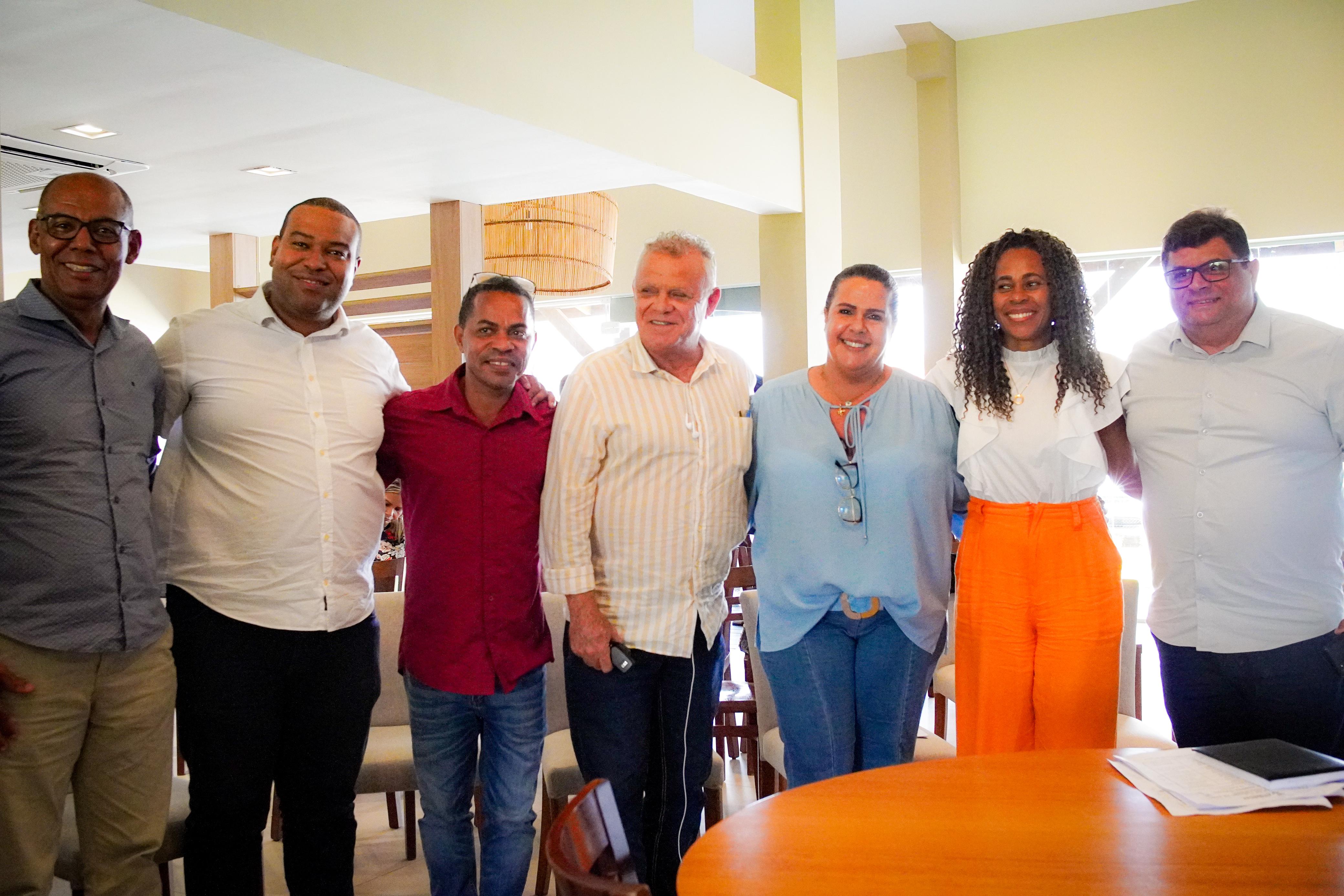Itanagra volta a integrar a Câmara tecnica de turismo da Costa do Conqueiros